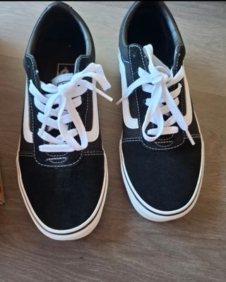 Vans Old Skool Negras Talla 40