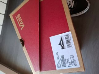 Vans Old Skool Negras Talla 40