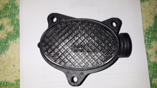 Caudalímetro Mazda 3