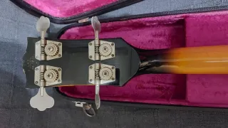 Bajo Gibson Ripper 1976