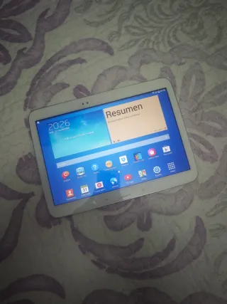 Samsung Galaxy Tab 3 10.1 Blanca