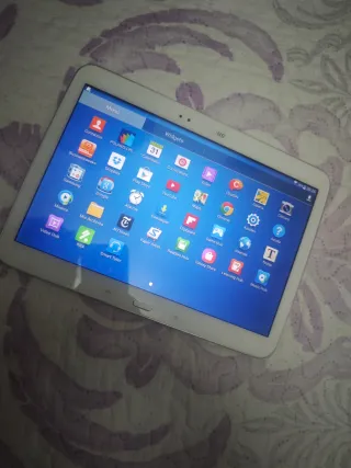 Samsung Galaxy Tab 3 10.1 Blanca