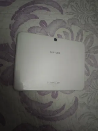 Samsung Galaxy Tab 3 10.1 Blanca