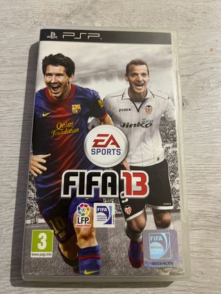 FIFA 13 PSP
