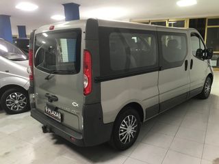 Opel Vivaro 2008