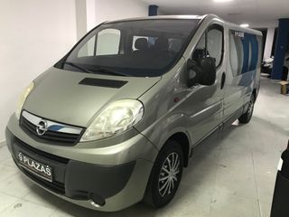 Opel Vivaro 2008