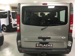 Opel Vivaro 2008
