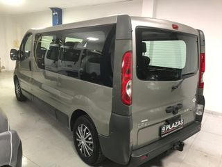 Opel Vivaro 2008