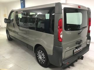 Opel Vivaro 2008