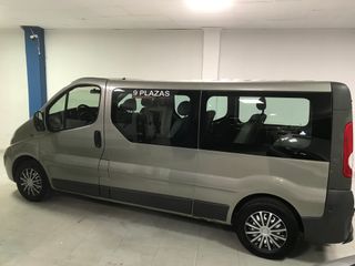 Opel Vivaro 2008