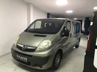 Opel Vivaro 2008