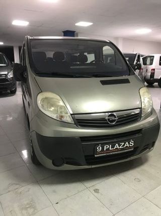 Opel Vivaro 2008