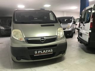 Opel Vivaro 2008