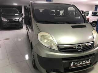 Opel Vivaro 2008