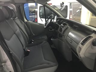 Opel Vivaro 2008