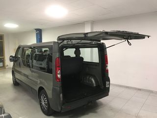 Opel Vivaro 2008