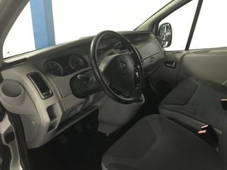 Opel Vivaro 2008