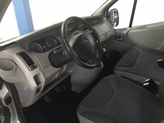 Opel Vivaro 2008