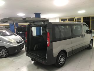 Opel Vivaro 2008