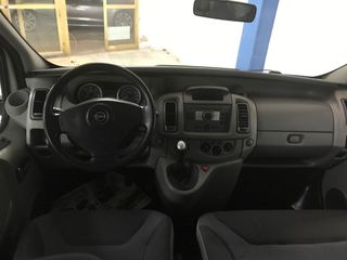 Opel Vivaro 2008