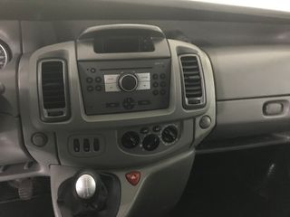 Opel Vivaro 2008