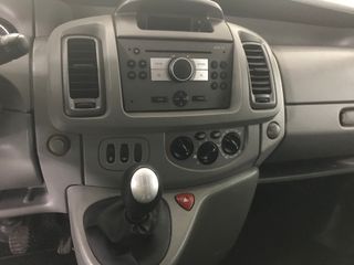 Opel Vivaro 2008