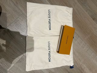 Louis Vuitton Skate Nere