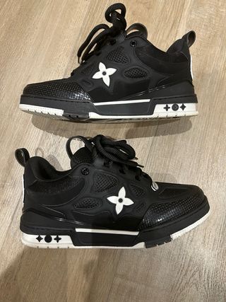 Louis Vuitton Skate Nere