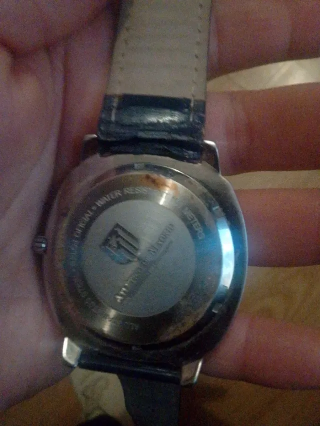 Reloj del atlético de madrid