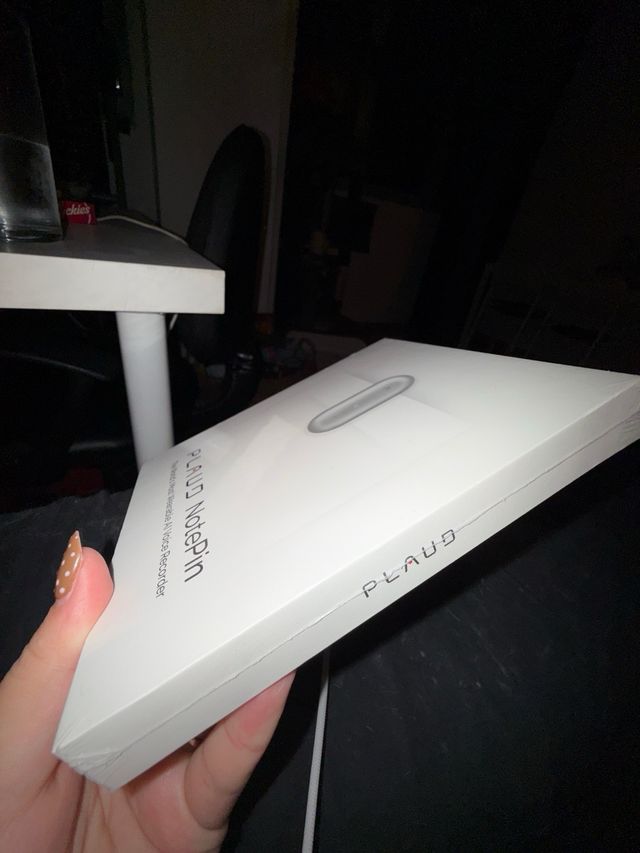 Plaud NotePin Grabadora de Voz AI