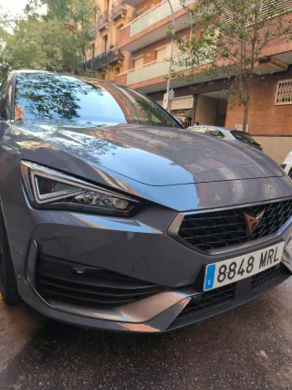 PARA CAMBIO CUPRA Leon 2024