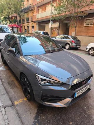 PARA CAMBIO CUPRA Leon 2024
