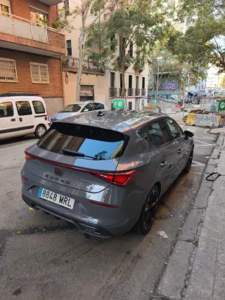 PARA CAMBIO CUPRA Leon 2024