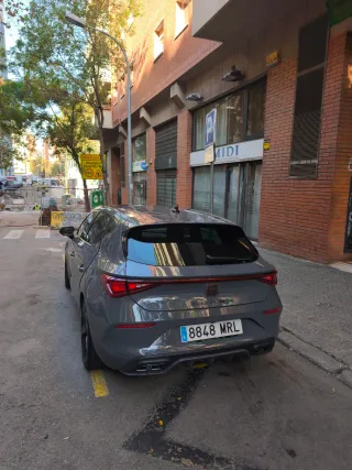 PARA CAMBIO CUPRA Leon 2024