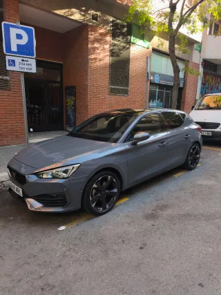 PARA CAMBIO CUPRA Leon 2024