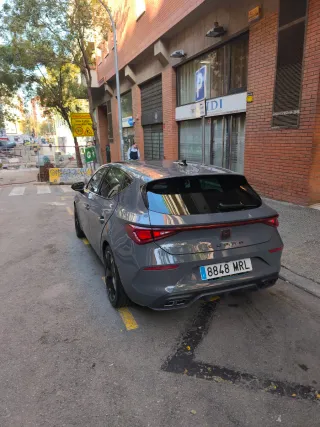 PARA CAMBIO CUPRA Leon 2024