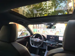 PARA CAMBIO CUPRA Leon 2024