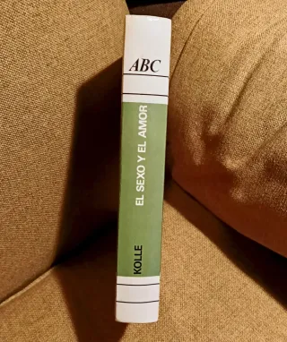 Libro Abc del sexo y el amor
