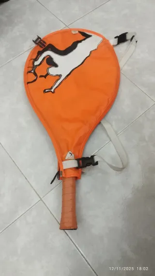 Raqueta de Tenis Infantil Boris. Tamaño 23.