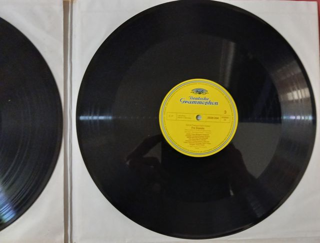 LP Fra Diavolo Deutsche Grammophon 1976