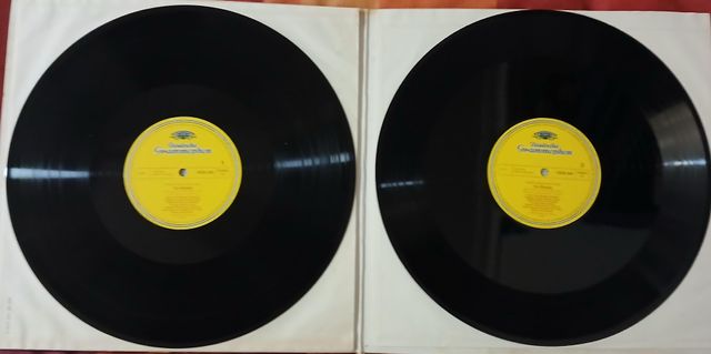 LP Fra Diavolo Deutsche Grammophon 1976