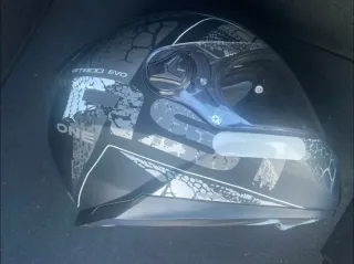 Casco de moto GT800 EVO ASTONE