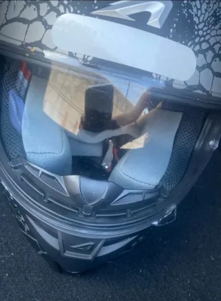 Casco de moto GT800 EVO ASTONE