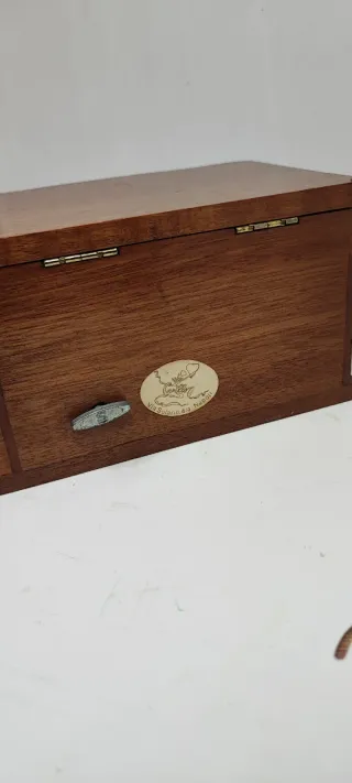 Cofanetto carillon funzionante