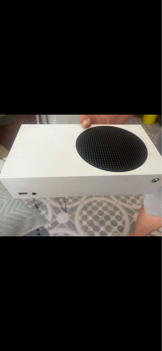 Xbox Series S Blanca