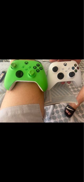 Xbox Series S Blanca