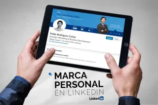 Creación de perfil profesional LinkedIn