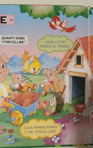 Libro Imparo i numeri