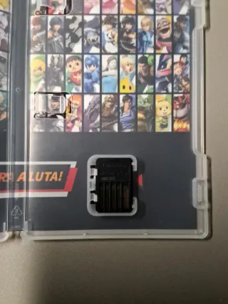 Super Smash Bros Ultimate Nintendo Switch
