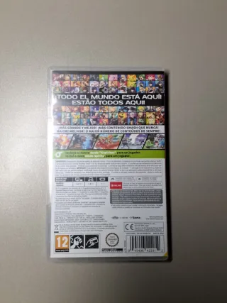 Super Smash Bros Ultimate Nintendo Switch